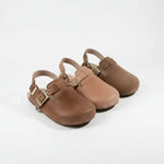 Little Love Bug Co. Beck Sandal, soft sole baby sandal.