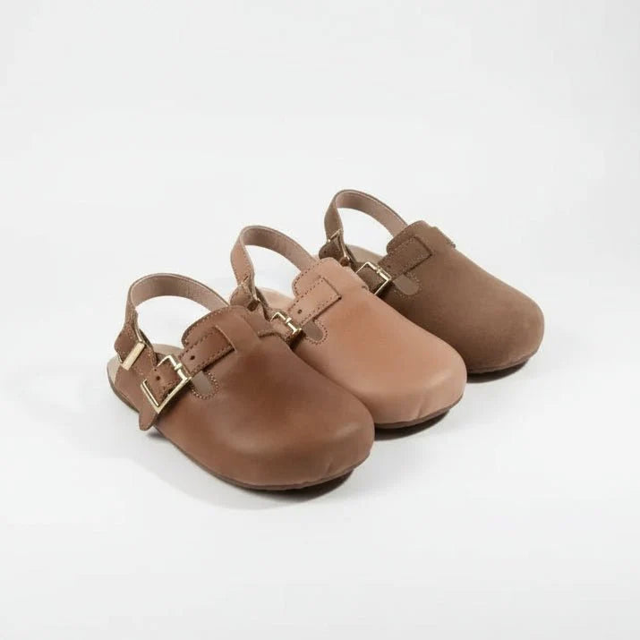 Little Love Bug Co. Beck Sandal, soft sole baby sandal.