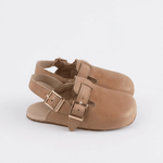 Little Love Bug Co. The Beck Sandal. Organic baby & toddler sandals.