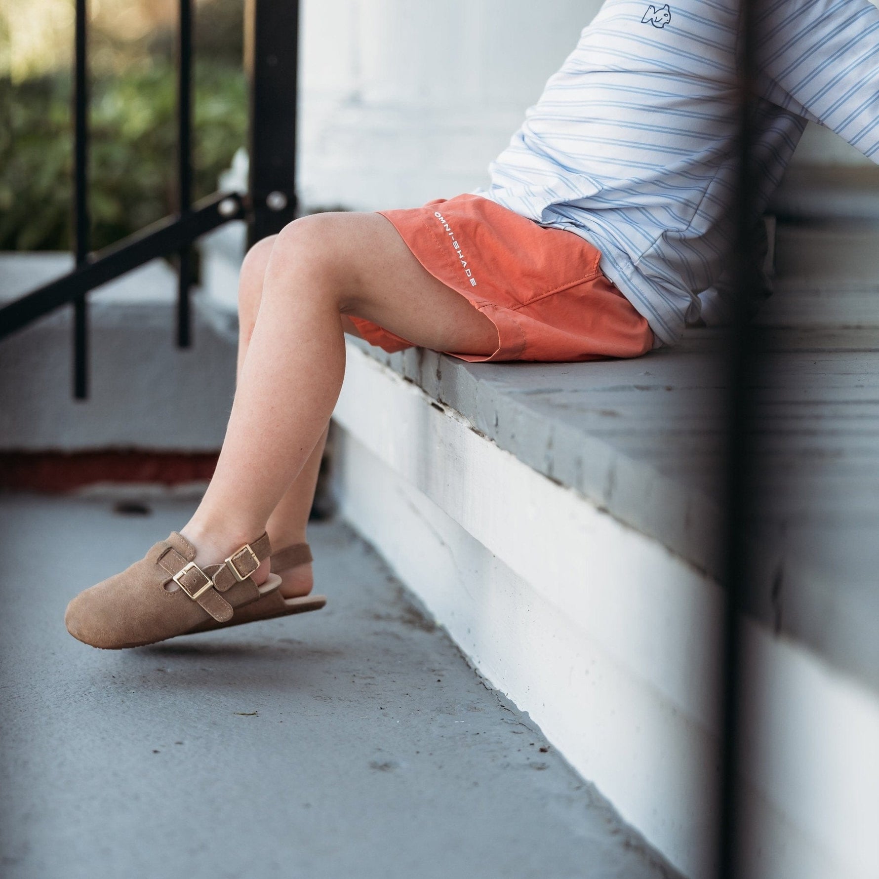 Little Love Bug Co. Beck Sandal: soft leather baby sandal