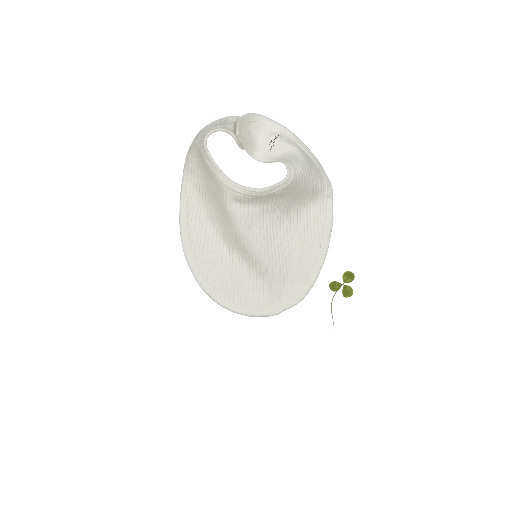 The Bib - Bone - White, Clothing | Everetts Place