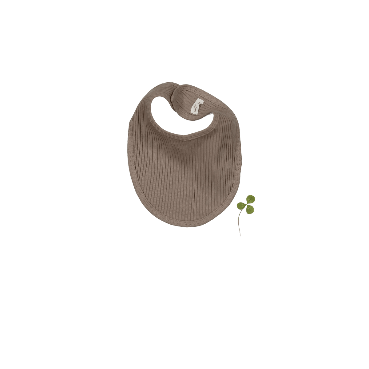 Lovely Littles The Bib - Taupe - 