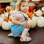 Organic baby moccasins, The Blake by Little Love Bug Co.