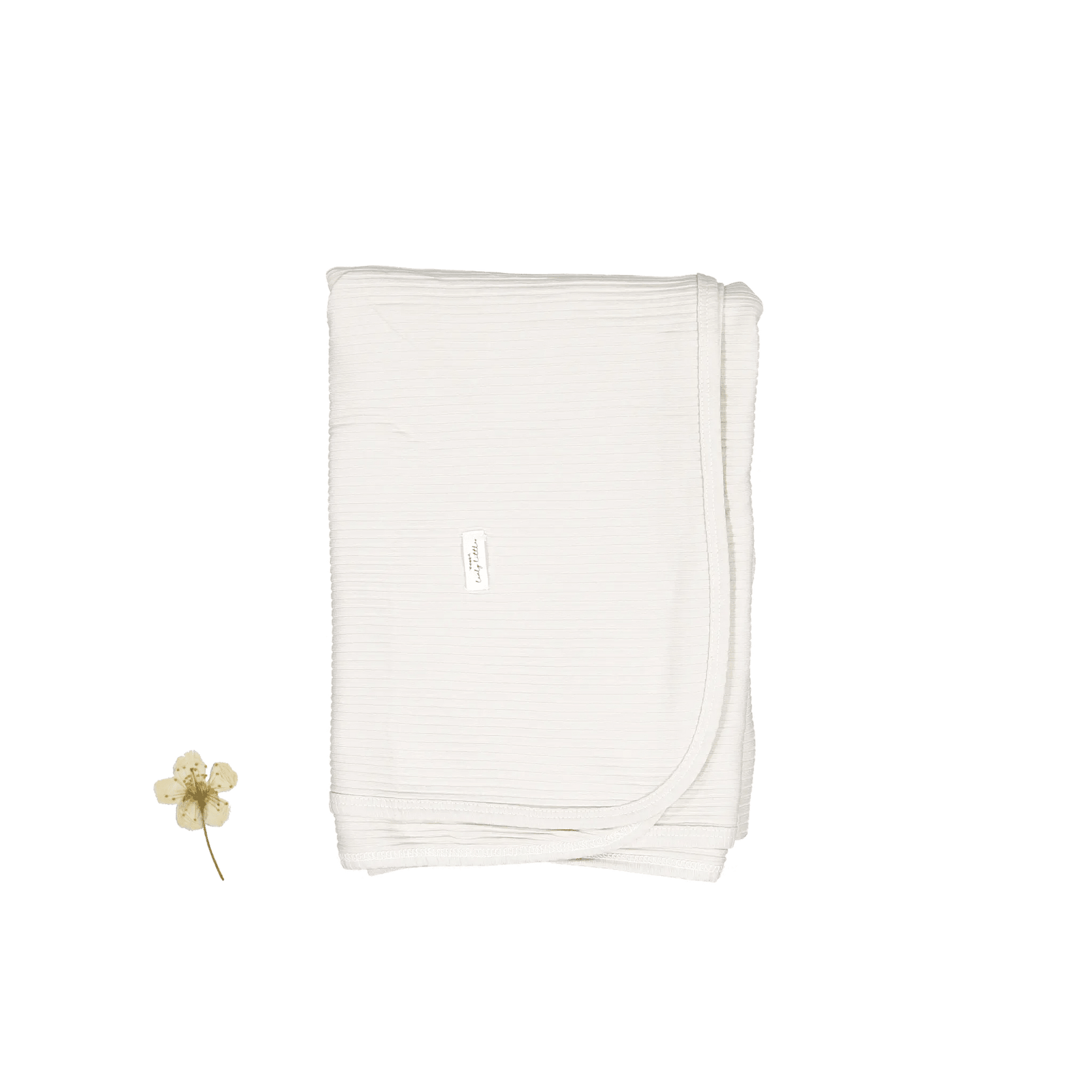 Lovely Littles The Blanket - Cream - 