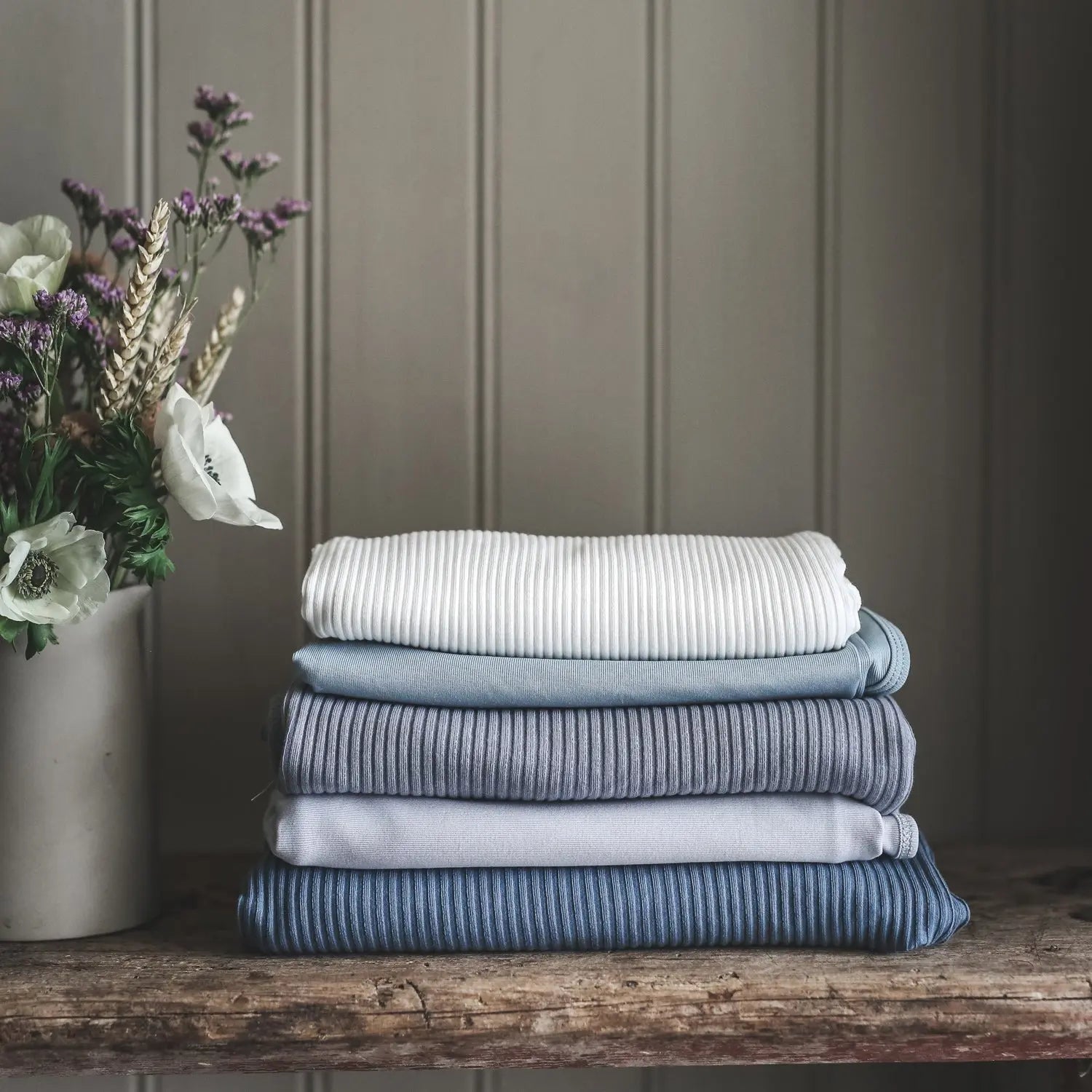 Lovely Littles The Blanket - Slate - 