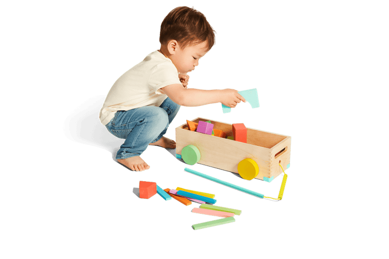 The Block Set - Everetts Place: Online Boutique - Playthings