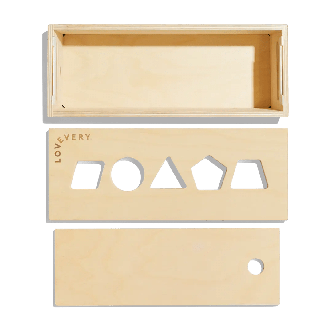 Lovevery The Block Set - 