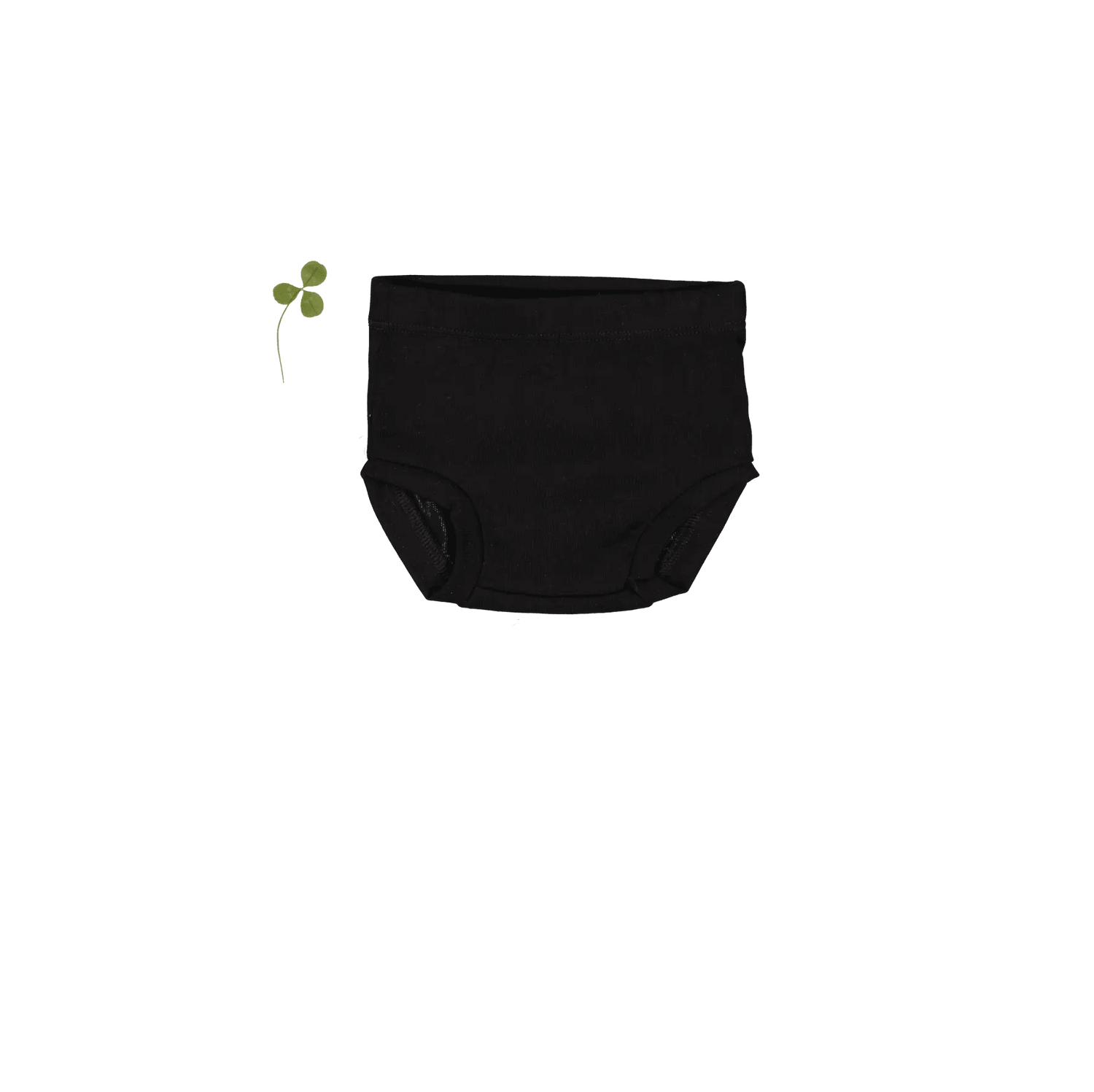 The Bloomer - Black - Undergarment, Briefs, Underpants, Active Undergarment, Swimwear | Everetts Place