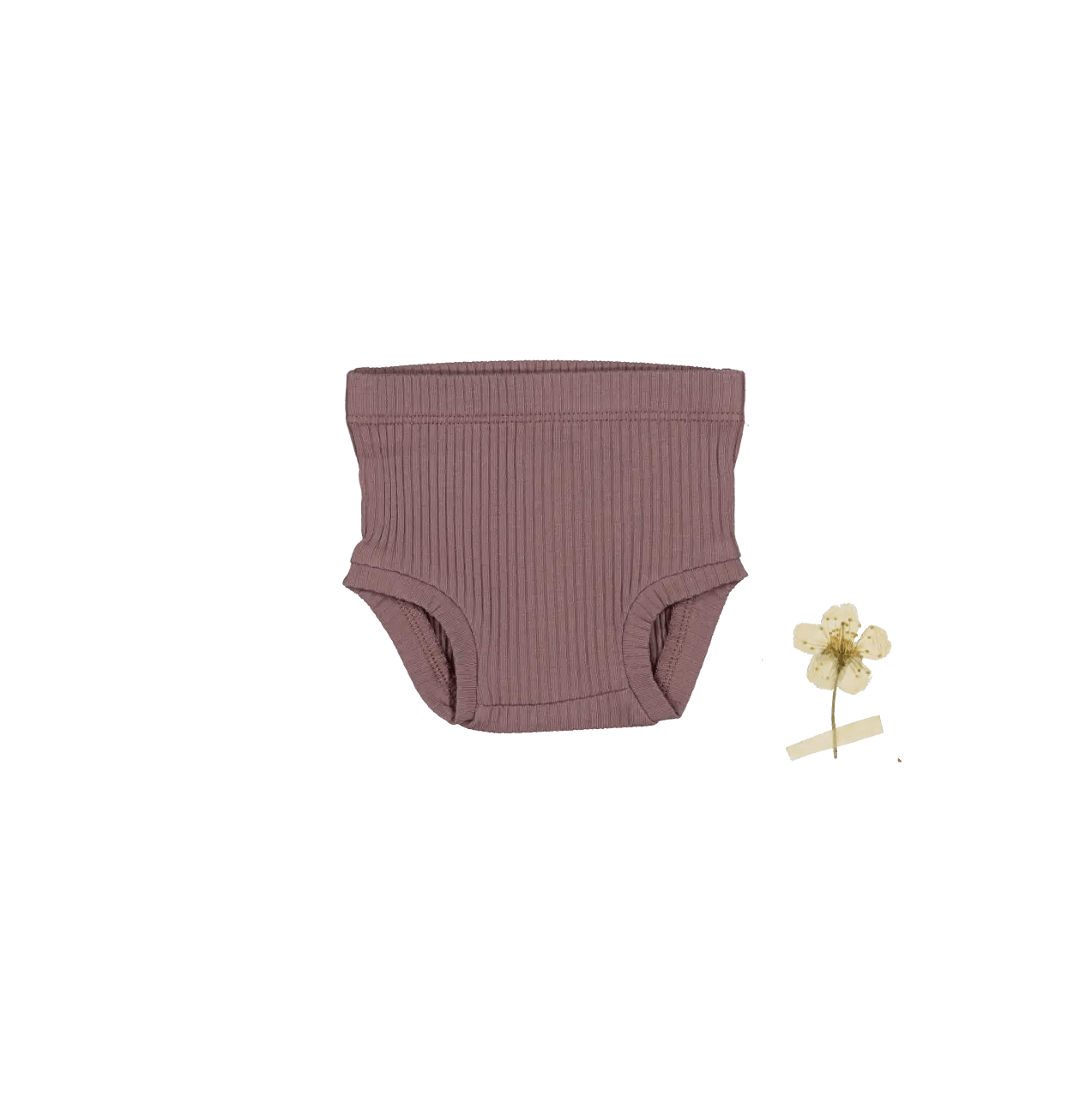 The Bloomer - Mink - Baby & Toddler Clothing, Woolen, Wool, Undergarment, Pattern | Everetts Place