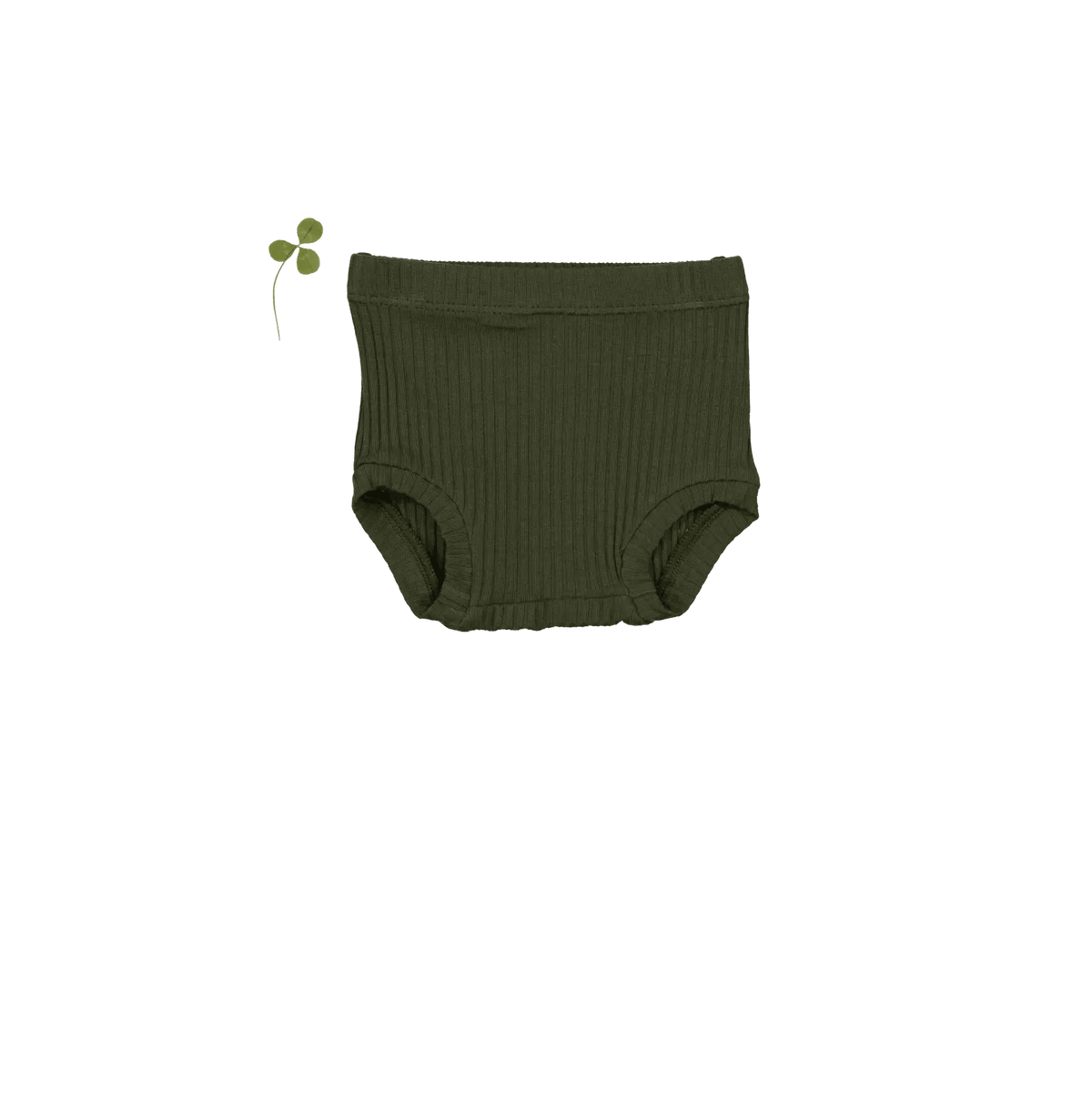 The Bloomer - Moss - Baby & Toddler Clothing, Woolen, Wool, Underpants, Swimwear | Everetts Place