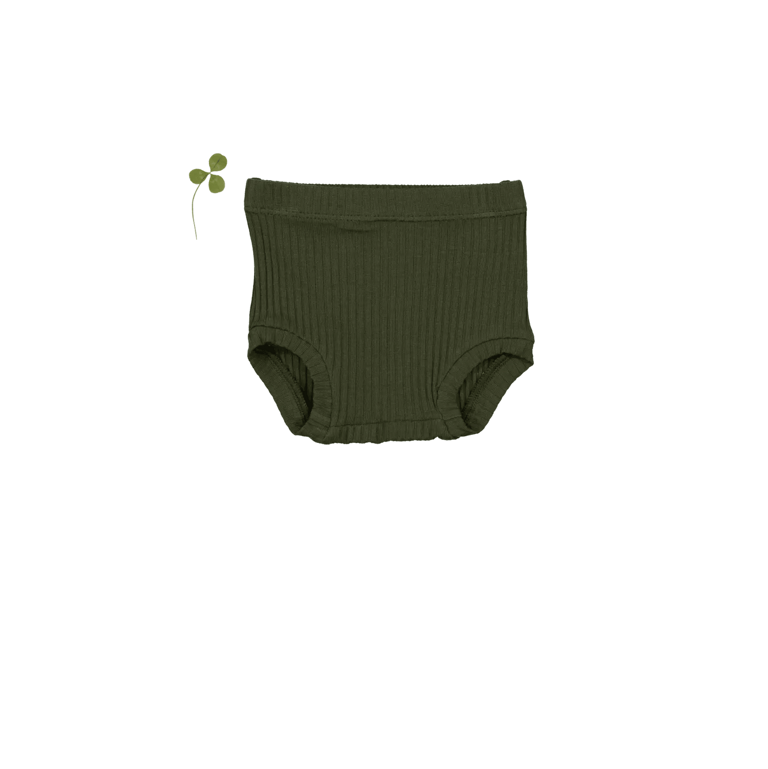 The Bloomer - Moss - Baby & Toddler Clothing, Woolen, Wool, Underpants, Swimwear | Everetts Place