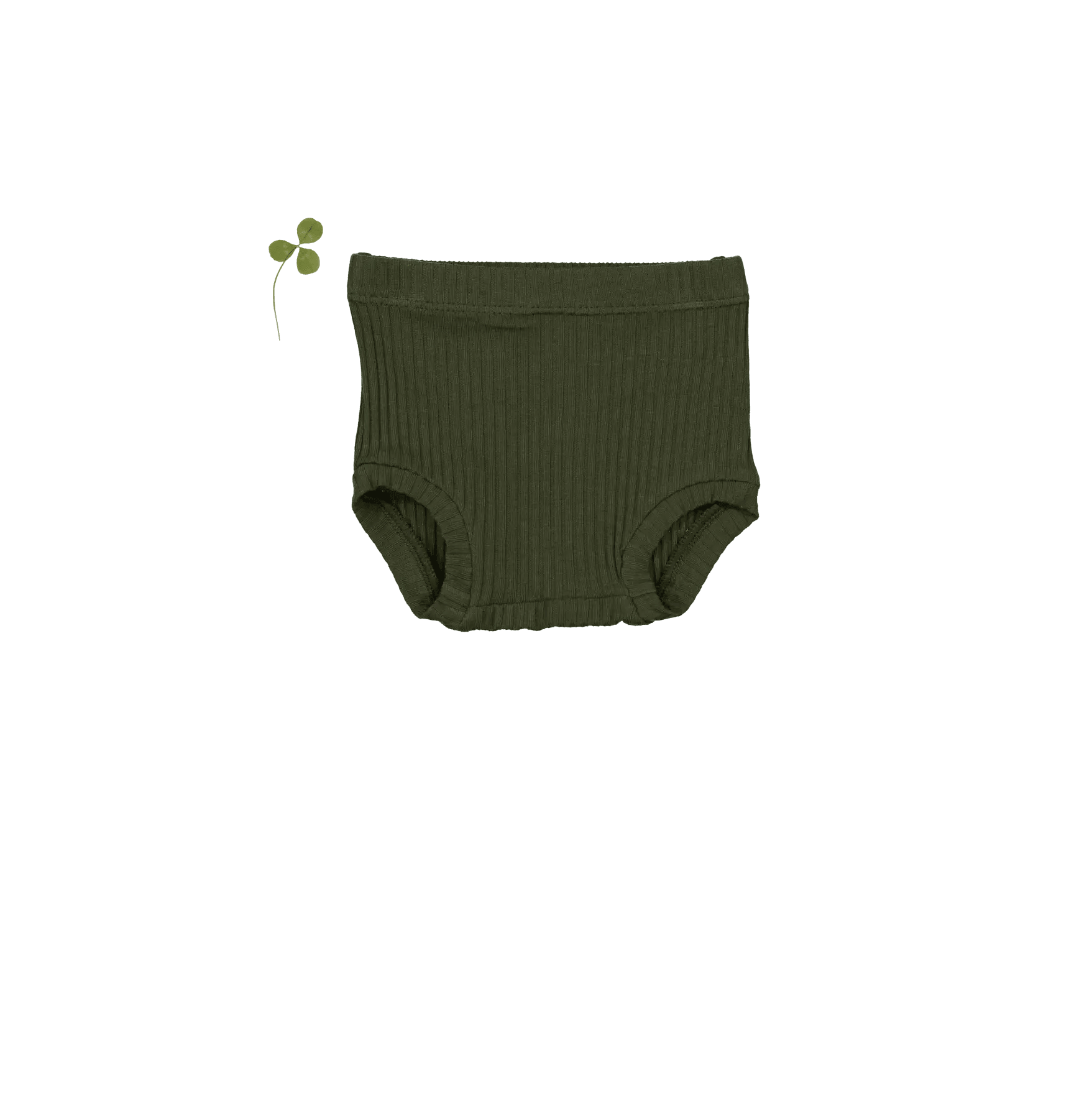 The Bloomer - Moss - Baby & Toddler Clothing, Woolen, Wool, Underpants, Swimwear | Everetts Place