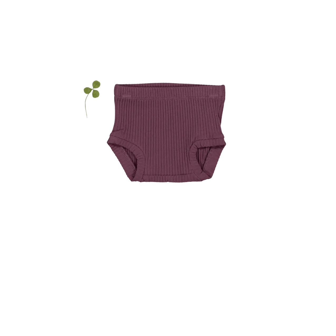 The Bloomer - Mulberry - Baby & Toddler Clothing, Pink, Undergarment, Woolen, Wool | Everetts Place