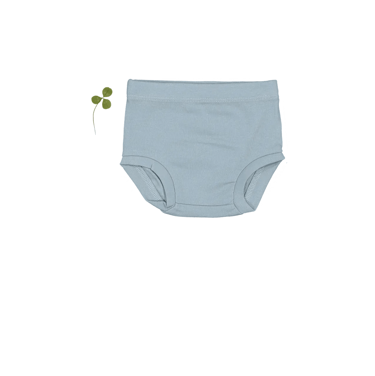 The Bloomer - Ocean - White, Baby & Toddler Clothing, Undergarment, Underpants, Briefs | Everetts Place