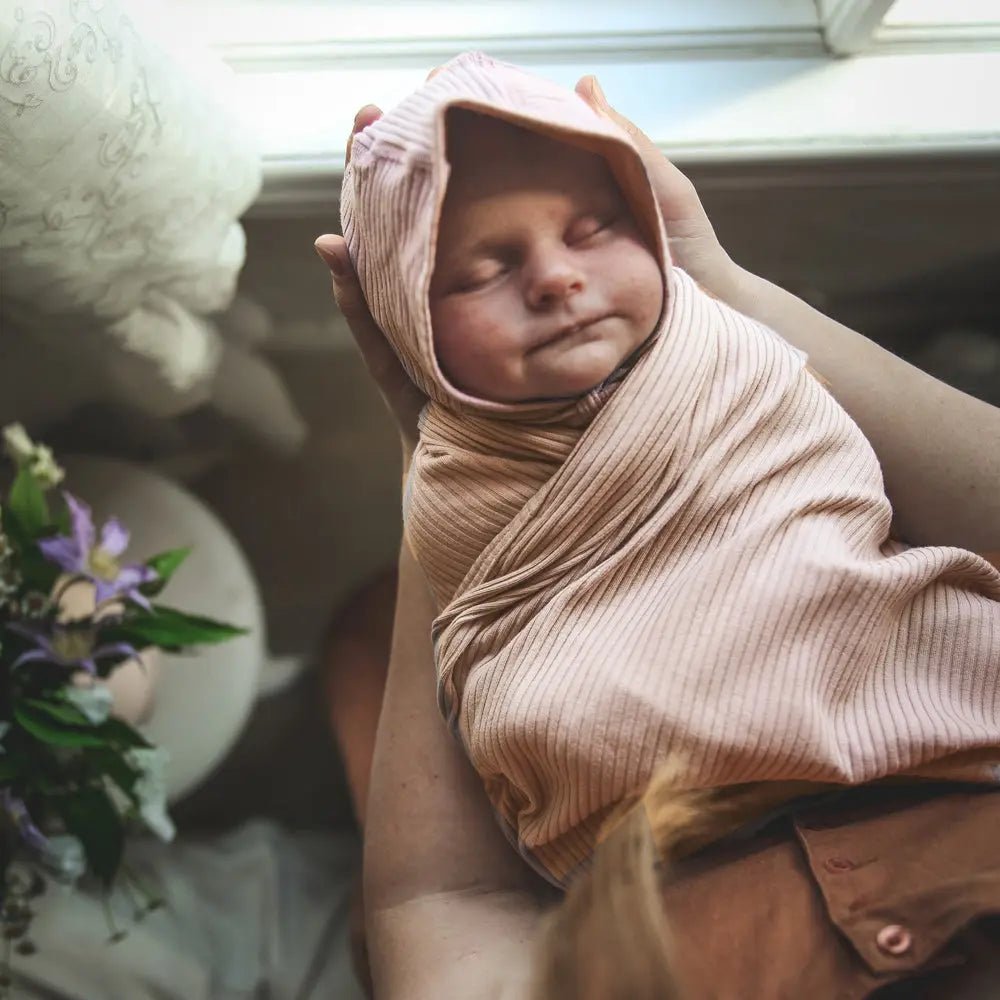 Lovely Littles The Bonnet - Powder - 