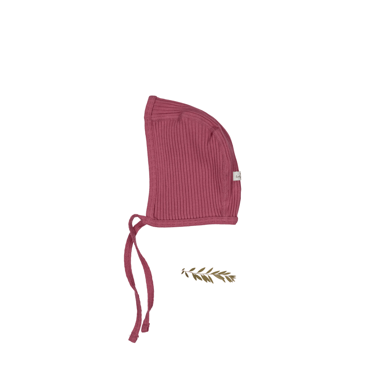 The Bonnet - Raspberry - Headgear, Knit cap, Pink, Wool, Beanie | Everetts Place