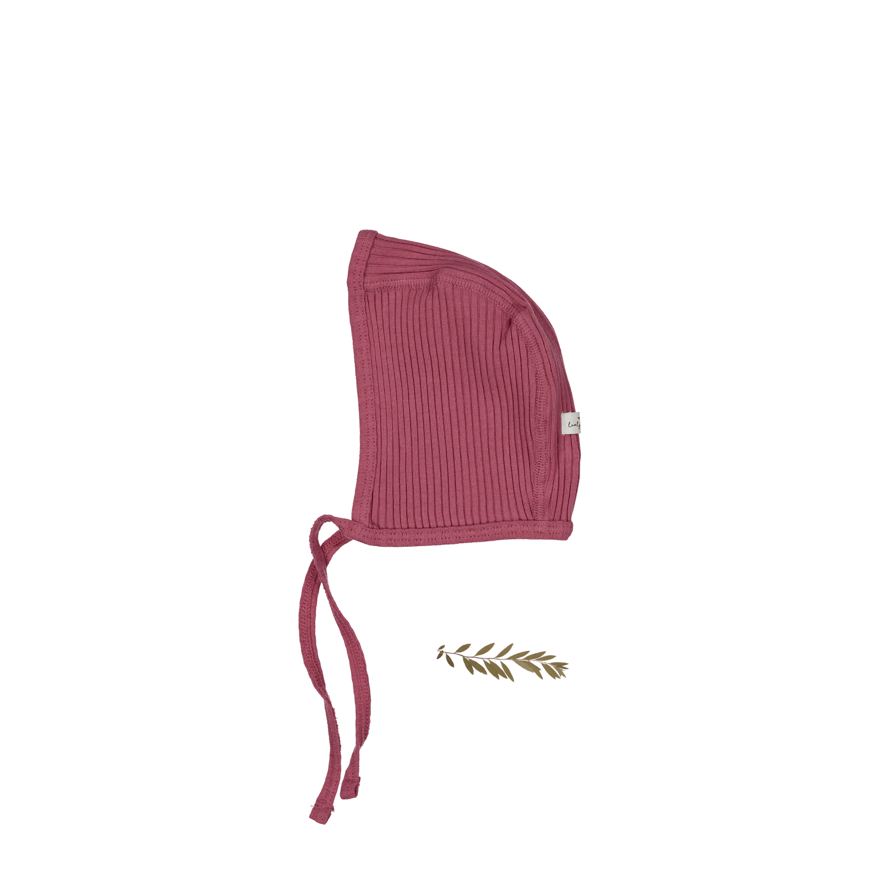 The Bonnet - Raspberry - Headgear, Knit cap, Pink, Wool, Beanie | Everetts Place