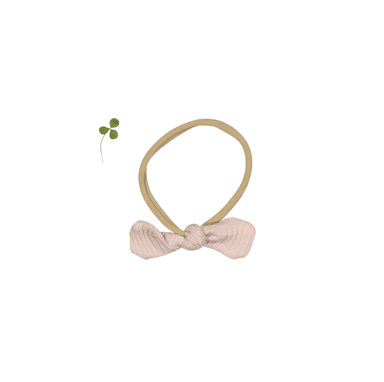 The Bow - Mauve - Headpiece, Headband, Bow tie, Ribbon, Knot | Everetts Place