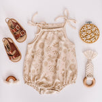 Little Love Bug Co. The Charley organic soft-soled baby moccasin.