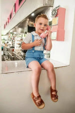 Little Love Bug Co. The Charley Sandal - 