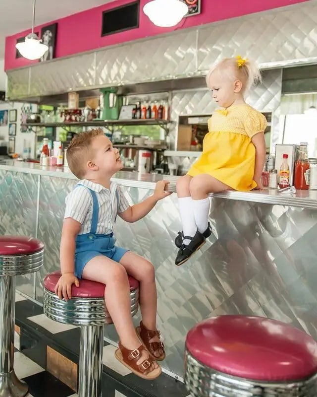 Little Love Bug Co. The Charley Sandal - 