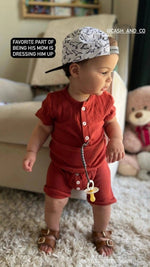 Little Love Bug Co. The Charley Sandal - 