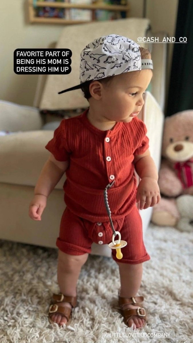 Little Love Bug Co. The Charley Sandal - 