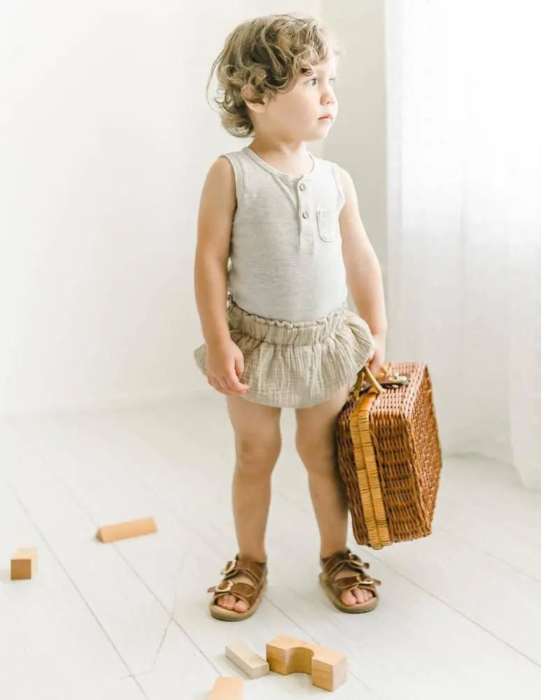 Little Love Bug Co. The Charley Sandal - 