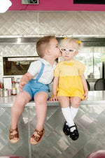 Little Love Bug Co. The Charley Sandal - 