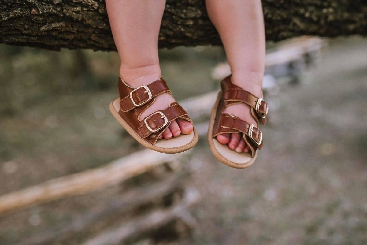 Little Love Bug Co. The Charley Sandal - 