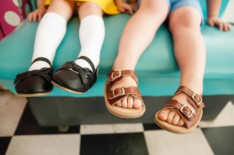 Little Love Bug Co. The Charley Sandal - 