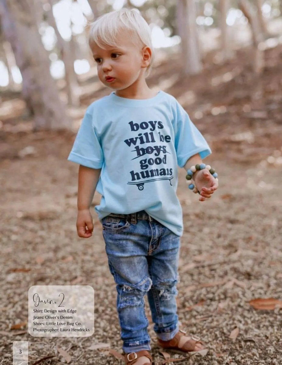 Little Love Bug Co. The Charley Sandal - 