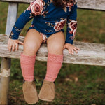 Little Love Bug Co. The Chelsea organic baby Chelsea boots.