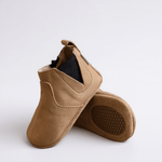 Little Love Bug Co. The Chelsea genuine leather baby Chelsea boots
