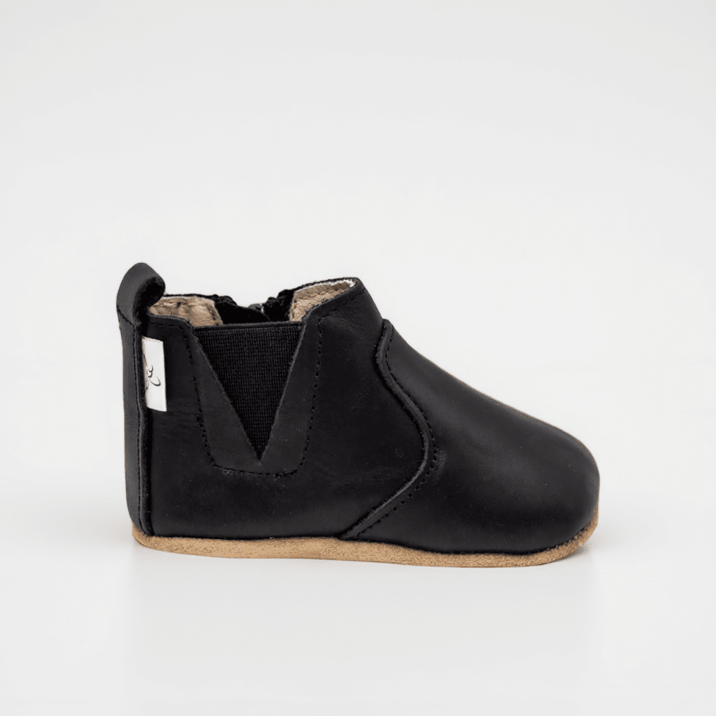Genuine Leather Boot, The Chelsea