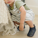Genuine Leather Boot, The Chelsea by Little Love Bug Co.