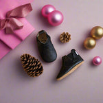 Genuine Leather Boot, The Chelsea by Little Love Bug Co.