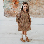 Little Love Bug Co. The Chelsea organic baby Chelsea boots