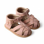 The Closed Toe Sandal by Little Love Bug Co.