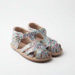 The Closed Toe Sandal by Little Love Bug Co.