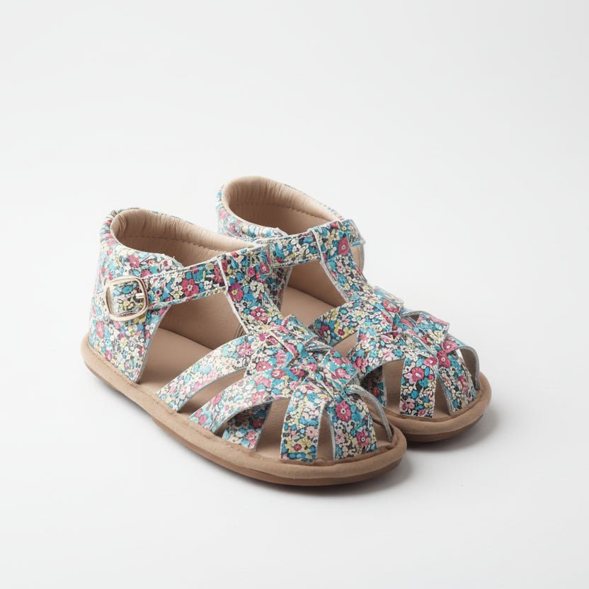 The Closed Toe Sandal by Little Love Bug Co.