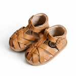 The Closed Toe Sandal by Little Love Bug Co.