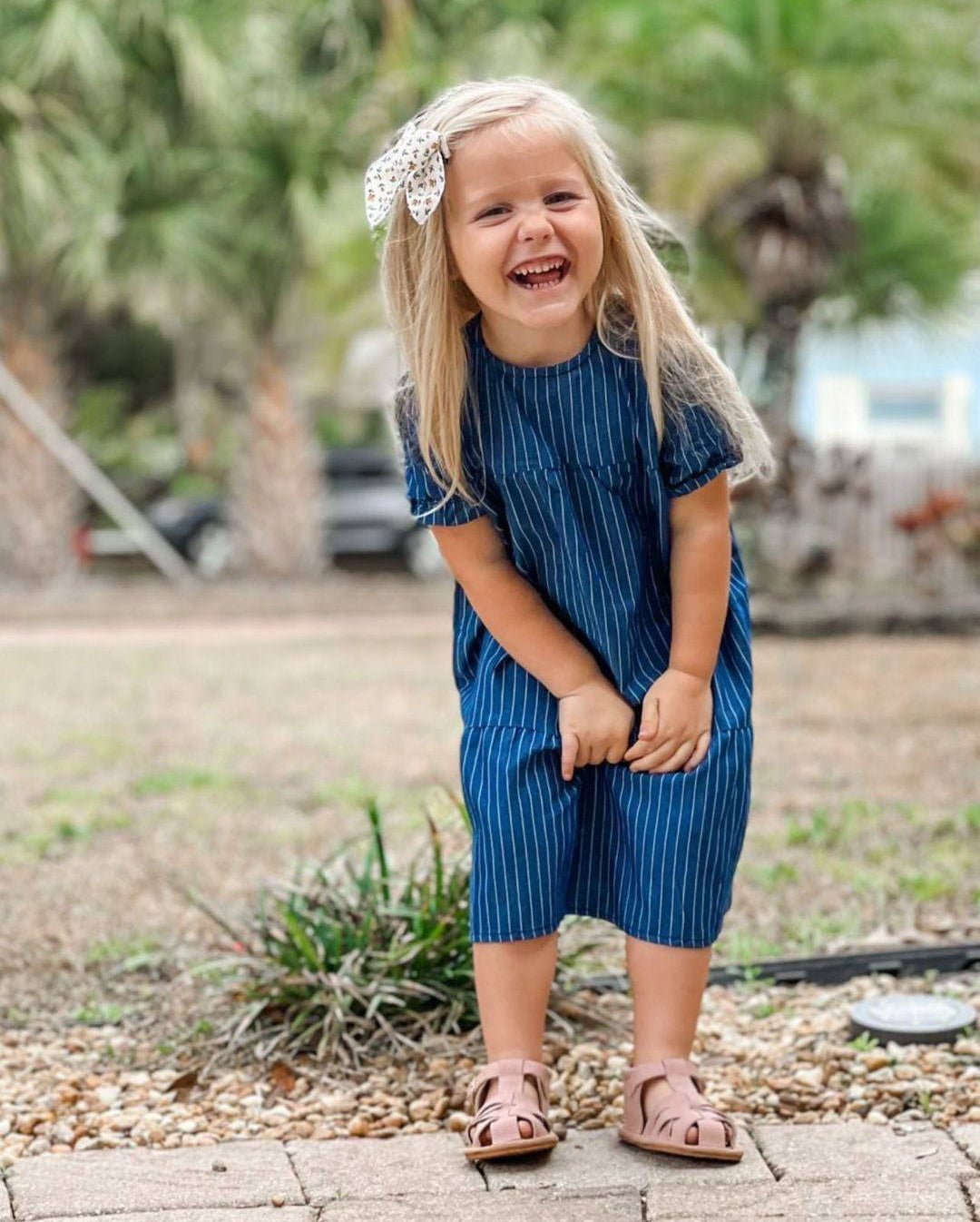 Little Love Bug Co. baby The Closed Toe Sandal