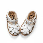 The Closed Toe Sandal by Little Love Bug Co.