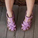 The Closed Toe Sandal by Little Love Bug Co.