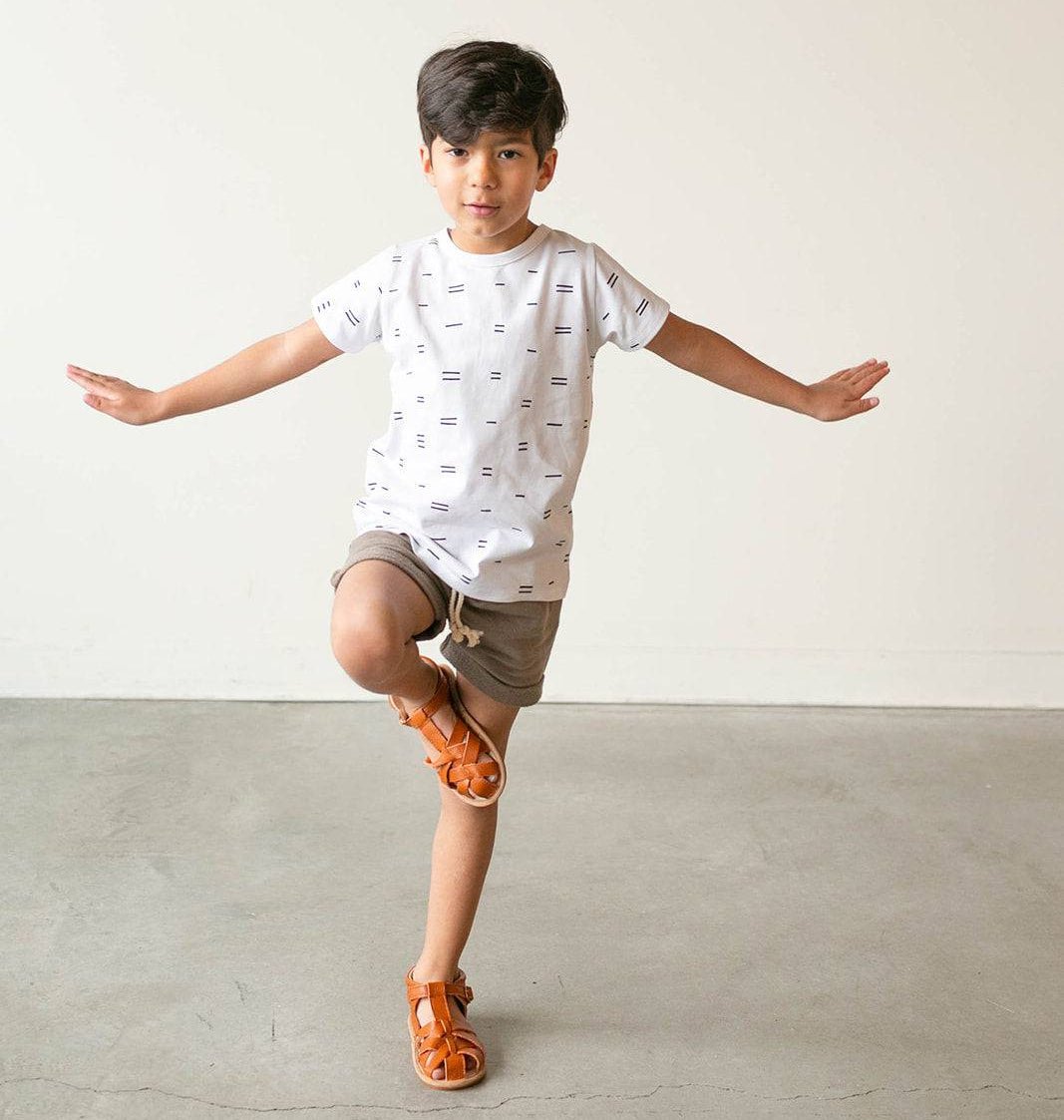 Little Love Bug Co. closed toe baby sandal