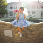 The Closed Toe Sandal by Little Love Bug Co.