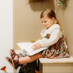 The Closed Toe Sandal by Little Love Bug Co.