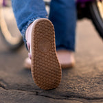 Little Love Bug Co. The Cole organic baby shoes.