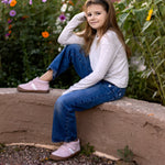 Little Love Bug Co. The Cole organic baby soft sole moccasins